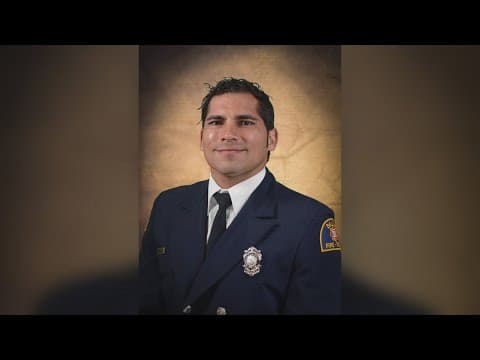 Body of an off-duty Dallas firefighter was recovered from a North Texas lake