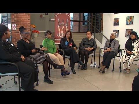 'Their Beautiful Roots': Black women discuss complex relationship between hair, culture and health