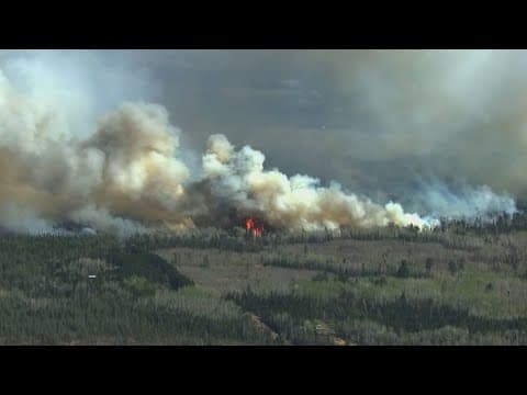 Live update on NE Minnesota wildfires