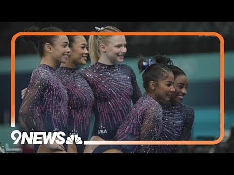DU gymnastics coach speaks on Paris Olympics