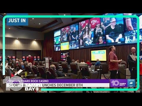 Seminole tribe to launch sports betting in Florida