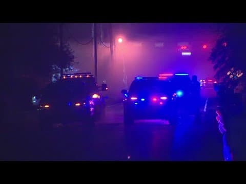 Man walking with gifts hit, killed by vehicle on Christmas Eve in Baytown