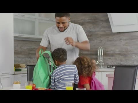 Parenting Center | Benefits of daily routines and tips to get you started