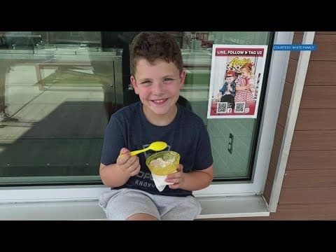 Farragut boy hurt in Kentucky while sheltering in car during severe storms