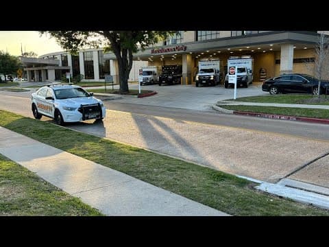 Sheriff: Teen pronounced dead after being dropped off at NW Harris County hospital