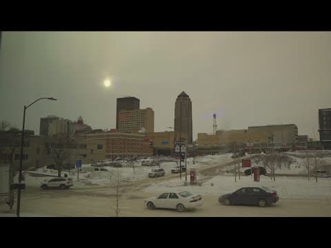 Candidates leave Iowa, look to New Hampshire