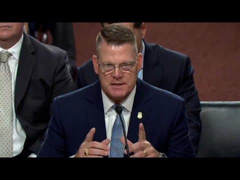 Acting Secret Service Director details sniper's position during assassination attempt on Trump