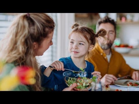 Annessa Chumbley helps us make dinner time more manageable