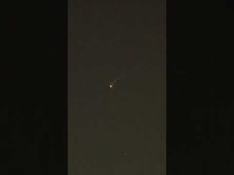 Iran launches missiles, attack drones against Israel