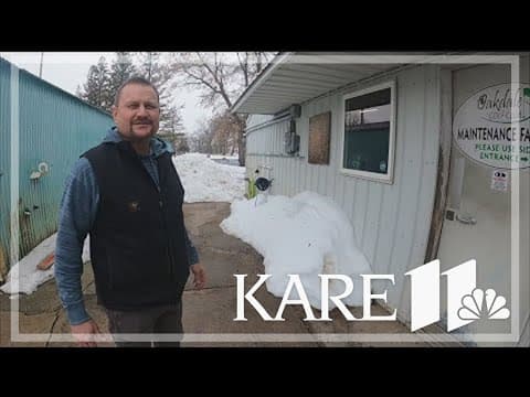 Golfers anxiously wait for golf season to begin
