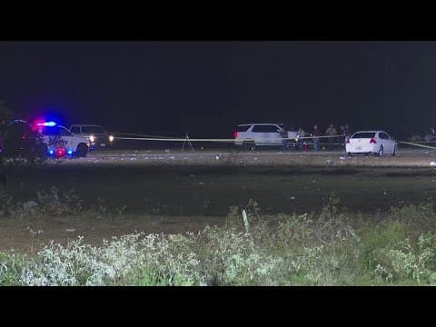 Event organizer blames shooting near Prairie View A&M on 'bad apples'