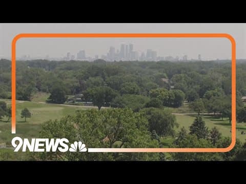 Millions impacted by severe weather threat across the US