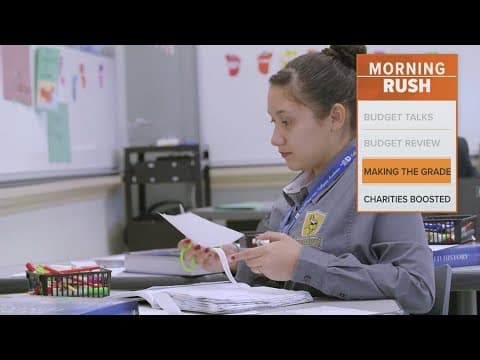 National ranking says Dallas has the three best schools in Texas