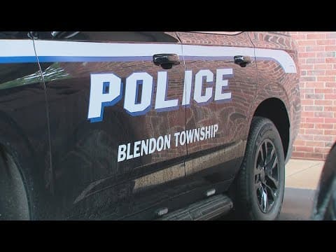 Police funding levy returns to Blendon Township ballot for third time