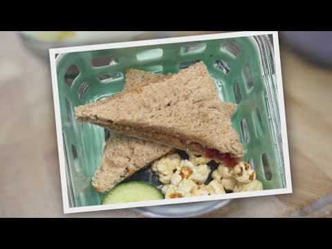 Back-to-school lunch ideas | What's the Deal?