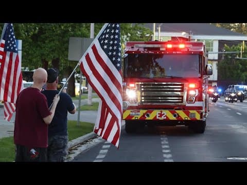 Suspect in Idaho shooting and wildfire identified