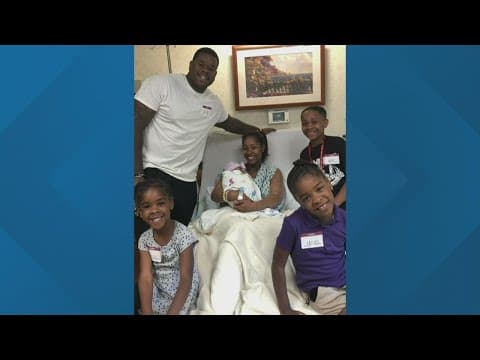 Ohio mother says access to healthcare coverage may have saved her life