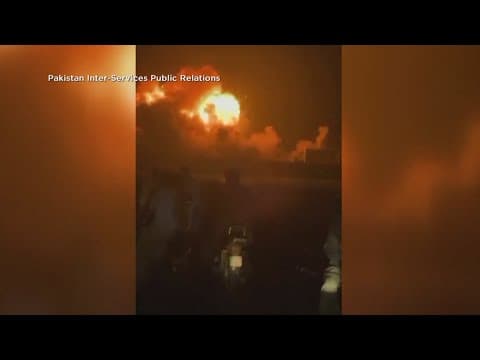 India fires missiles into Pakistani territory in what Islamabad calls 'act of war'