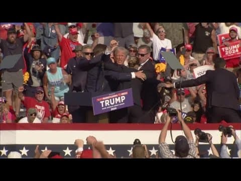 Secret Service Director testifies on Trump assassination attempt