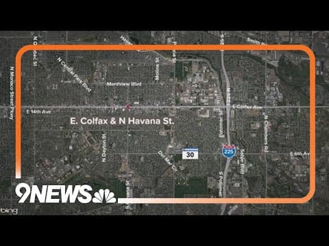 Man killed in Aurora shooting