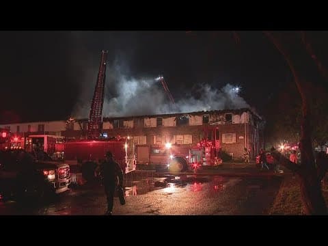 Families displaced by north Columbus fire struggling to recover