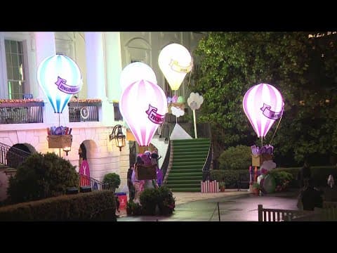 Annual White House Easter Egg Roll