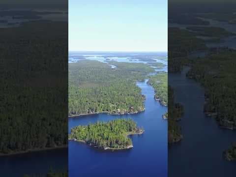 The Minnesota DNR is looking to sell thousands of acres in the Boundary Waters.