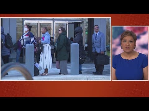 Thousands of workers under the Department of Health and Human Services facing layoffs