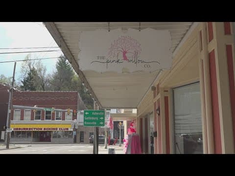 Newport business reopens its doors 6 months after Helene