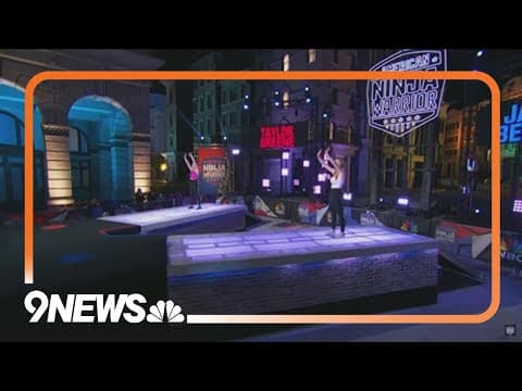 Coloradans featured on qualifying round of 'American Ninja Warrior'