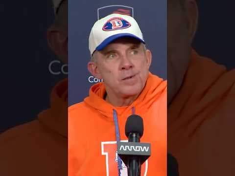 Sean Payton speaks about support of Broncos ownership group