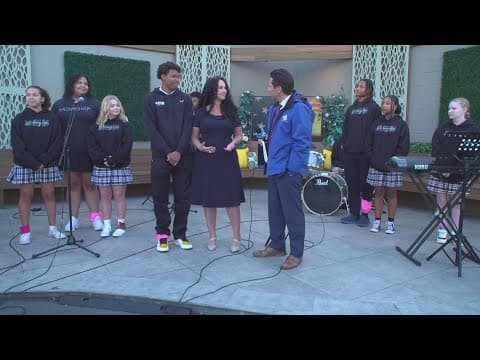 Rock Academy Veterans Day Assembly preview