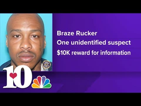 Suspects remain at large after THP trooper shooting, $10k reward being offered