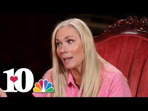 Heart of the Matter: Comedian Leanne Morgan