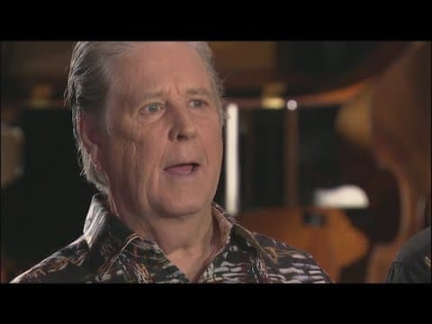 Beach Boys founder Brian Wilson has died
