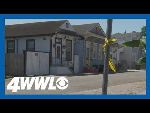 One teenager dead after triple shooting at illegal short-term New Orleans rental
