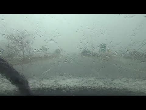 Bay Bridge reopens after traffic hold due to wind