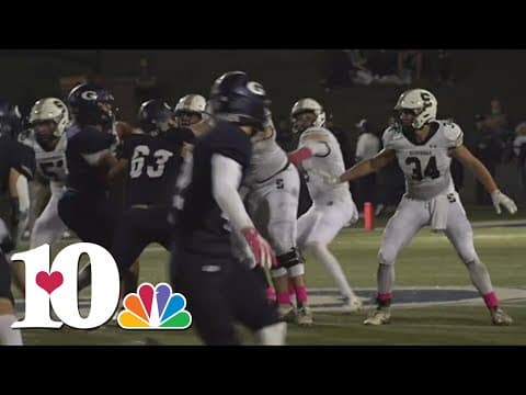 Silverdale takes the win over Grace Christian, 44-22