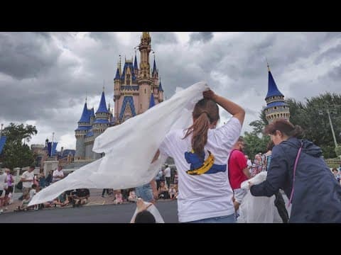 Floridians prepare to evacuate as Hurricane Milton heads to the state