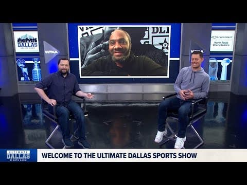 Ultimate Dallas Sports Show Episode 30 [FULL] | December 29, 2024
