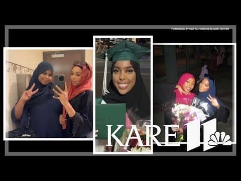 Funeral to be held Monday for 5 young women killed in Minneapolis crash