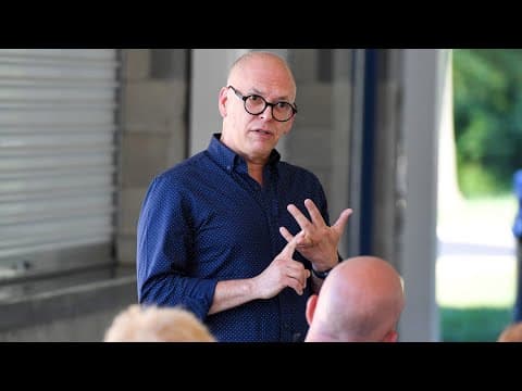 Ten years of marriage equality | Reflecting with Jim Obergefell