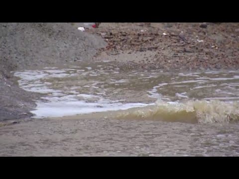 Sewer project to cause increased sewage flows, odor in Tijuana River Valley