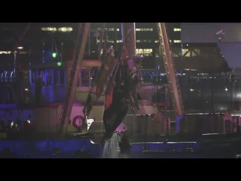 Mayor: Family was to celebrate child's birthday when NYC sightseeing helicopter crashed, killing 6