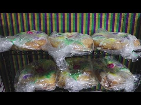 King Cake Hub ready for onslaught of orders