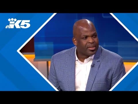 'Mr. Sonic' Nate McMillan back in Seattle for special Superhawks game night
