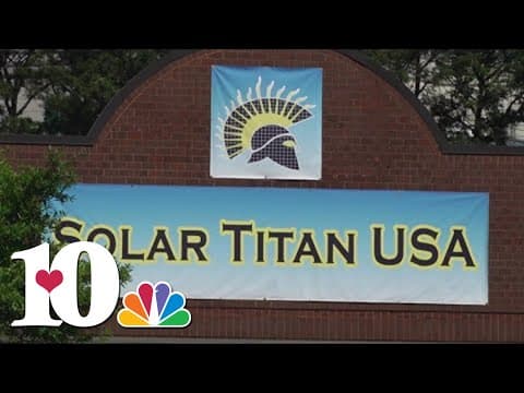 AG: More than 150 formal complaints filed against Knoxville-based solar power company