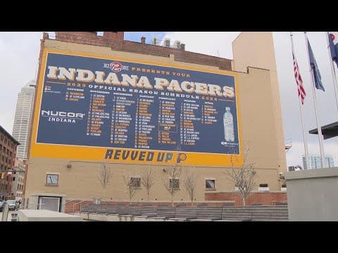 Businesses prep for All-Star Weekend in Indianapolis