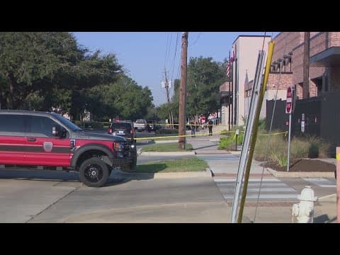 Woman arrested in Alabama hours after shooting ex-boyfriend at Bellaire police station, police say