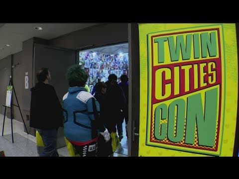 'Lord of the Rings' stars headline Twin Cities Con this weekend